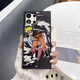 Samsung Galaxy Naruto Magsafe Case with Phone Stand - HelloAnimeCases